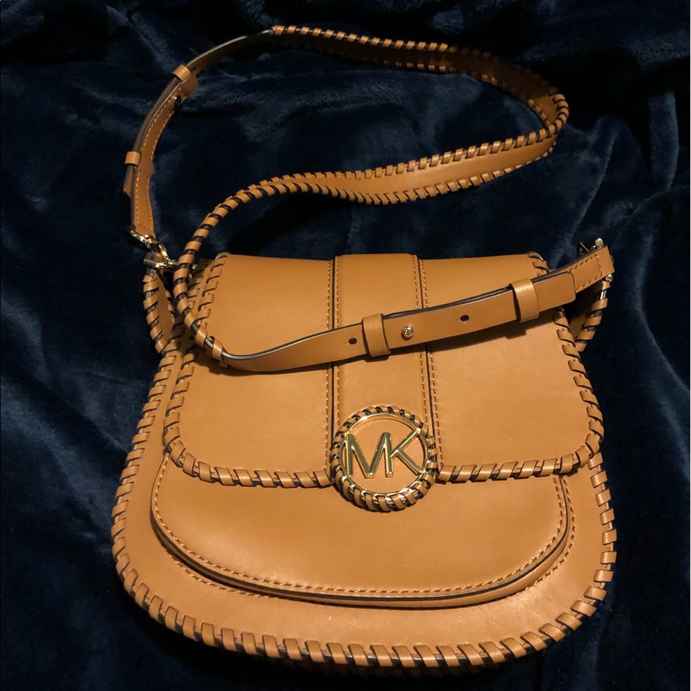 Michael Kors Shoulder monogram bag